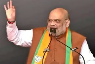 BJP leader Amit Shah