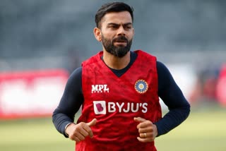 Virat Kohli