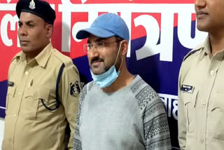 Accused arrested in Pendra