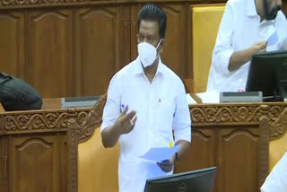 tribal youth will be brought into sports says K Radhakrishnan  K Radhakrishnan in assembly  യുവത്വത്തെ കായിക മേഖലയിലേക്ക് കൊണ്ടുവരുമെന്ന് കെ.രാധാകൃഷ്‌ണൻ  ആദിവാസി മേഖലയിൽ ലഹരി ഉപയോഗം തടയുമെന്ന് മന്ത്രി  tribals in attappadi  അട്ടപ്പാടിയിൽ ആദിവാസി മേഖല