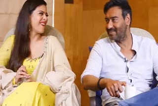 Ajay Devgn And Kajol Wedding Anniversary: વેડિંગ એનિવર્સરી પર જોવા મળ્યો અજય દેવગણનો ફિલ્મી અંદાજ, પત્ની કાજોલને આ રીતે કર્યું વિષ..કહ્યું