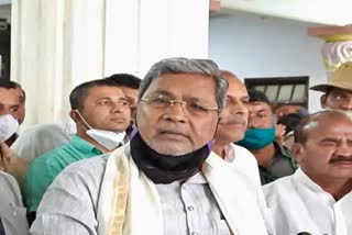 Siddaramaiah writes letter to PM Modi