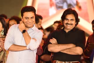 ktr pawan kalyan