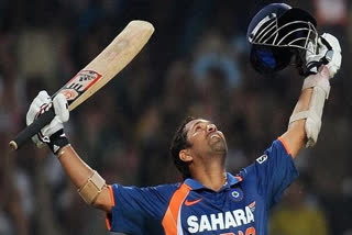 Sachin Tendulkar record, Sachin Tendulkar double century, Sachin first batter to score double century in ODIs, Sachin Tendulkar news