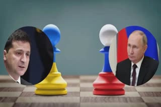 Russia Ukraine Crisis: યુક્રેનમાં તંગદિલી ભરી પરિસ્થિતિ, ભારતીય વિદ્યાર્થીઓએ ભારત સરકાર પાસે મદદની આજીજી કરી