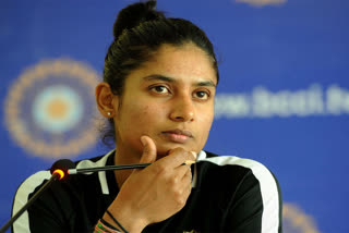 Mithali Raj on World Cup squad  Mithali Raj on Indian team  Mithali Raj news  India vs New Zealand news  മിതാലി രാജ്  ഇന്ത്യ- ന്യൂസിലൻഡ്  വിരമിക്കൽ പ്രഖ്യാപിച്ച് മിതാലി രാജ്  താൻ വിരമിച്ചാലും ഇന്ത്യൻ ടീം ശക്‌തമാകുമെന്ന് മിതാലി രാജ്