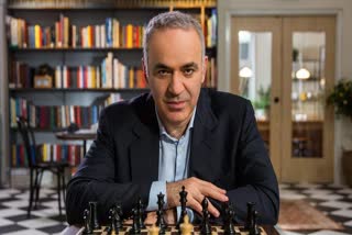 Vitali Klitschko and Garry Kasparov speak on Russia-Ukraine tensions