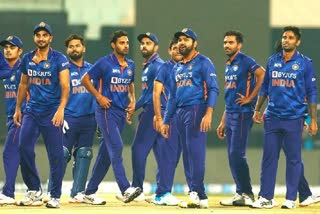 team india