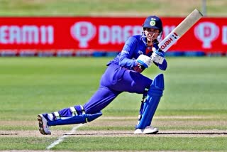 भारतीय महिला क्रिकेट टीम  न्यूजीलैंड महिला क्रिकेट टीम  मिताली राज  Mithali Raj  स्मृति मंधाना  Smriti Mandhana  Sports News  Cricket News  Women World Cup  महिला क्रिकेट विश्व कप  खेल समाचार