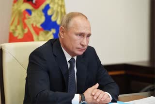Vladimir Putin Russia Ukraine