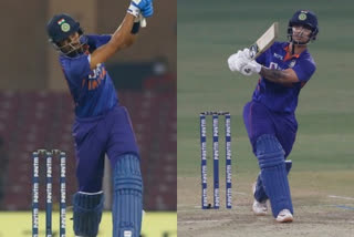 India  vs SL 1st T20