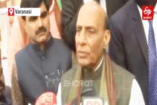 India wants peace to prevail, Defence Minister Rajnath Singh on Russia-Ukraine crisis