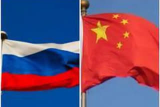 Chinese Foreign Minister Wang Yi held telephone talks with his Russian counterpart Sergei Lavrov on Thursday as Beijing walked a fine line calling for talks to resolve the Ukrainian crisis while refusing to criticise Moscow's special military offensive against Kyiv.