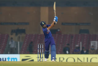 Opener Ishan Kishan sizzled with a blistering 56-ball 89 before Shreyas Iyer blazed his way to a whirlwind unbeaten 57 as India posted a challenging 199 for 2 against Sri Lanka in the opening T20I of the three-match series here on Thursday.