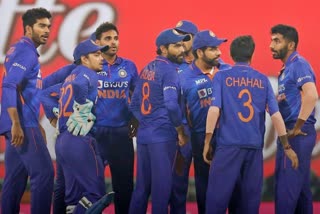 India beat Sri Lanka by 62 runs in the first T20I match in Lucknow