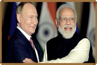 Modi Talks With Russian President
