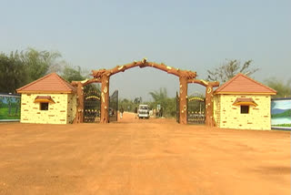 Sattupalli Urban Park ready for opening