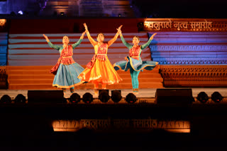 khajuraho dance festival in MP