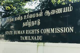 Jayakumar arrest was against human rights, Jayavardhan Complaint in Hrc, ஜெயக்குமார் மகன் ஜெயவர்தன் மனித உரிமை ஆணையத்தில் புகார்