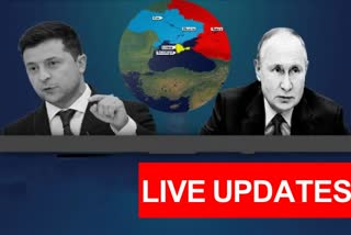 Live Updates Russia attacks Ukraine