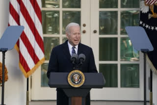 US in consultations with India on situation in Ukraine, says Biden