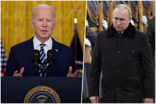 Biden deployed additional troops in Ukraine