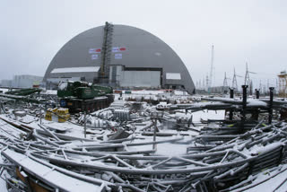 Russian forces seize control of Chernobyl nuclear power plant