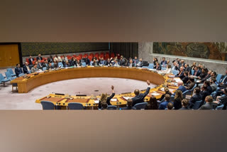 UNSC vote on resolution on Russia scheduled for Friday