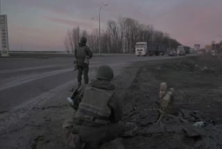 यूक्रेन पर हमला