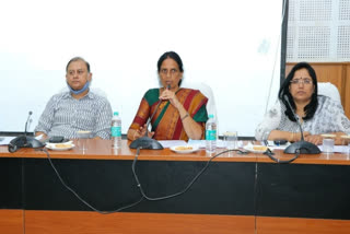 minister sabitha indra reddy review on ssc exams