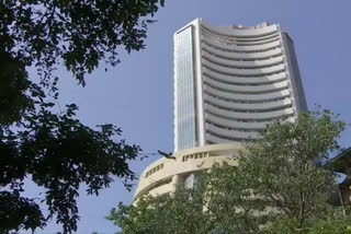 Equity markets open in green, Sensex up by 792 points