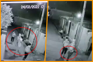 Thieves wandering in Narketpally, Narketpally thieves