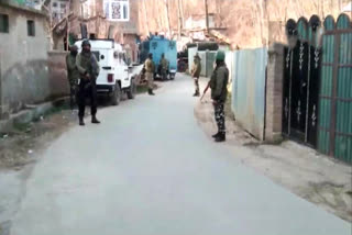 Two militants killed in Shopian