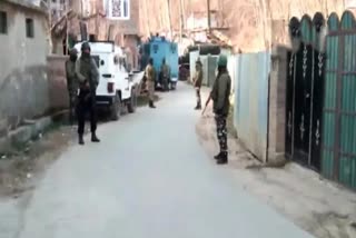 Two militants killed in encounter in south Kashmir's Shopian