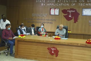 SWAGAT online Program: જનફરિયાદ નિવારણ કાર્યક્રમ હેઠળ 1,180 રજૂઆતોનું કરાયું નિવારણ