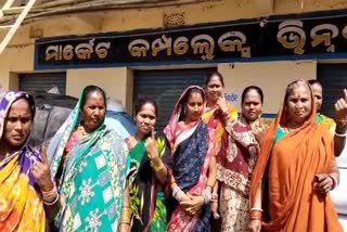 repolling for panchayat election in gajapati