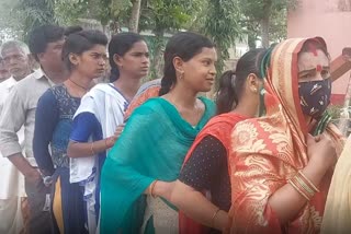 Panchayat Polls: କୋରେଇ ବ୍ଲକର ୬ଟି ବୁଥରେ ଚାଲିଛି ସାନି ମତଦାନ