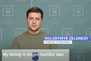 Volodymyr Zelenskyy Video