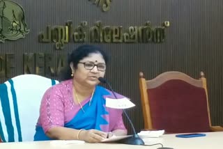 Minister R Bindu statement about Kerala RUSA projects  സർവകലാശാലകളും സർക്കാർ എയ്‌ഡഡ് കോളജുകളും വിപുലീകരിക്കുന്നുവെന്ന് മന്ത്രി ആര്‍ ബിന്ദു  റൂസ പദ്ധതിയെക്കുറിച്ച് ഉന്നതവിദ്യാഭ്യാസ വകുപ്പ് മന്ത്രി ആര്‍ ബിന്ദു  Kerala todays news  Thiruvananthapuram todays news