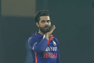 Senior all rounder Ravindra Jadeja