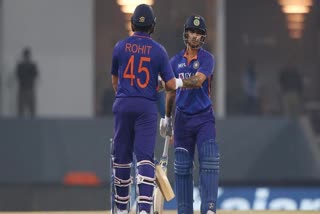 Ishan kishan on winning player of the match, all thanks to rohit bhaiya