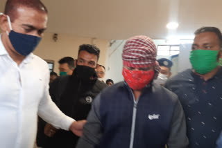KLO Chief Jiban Singh Partner Abinash Roy Arrest in Siliguri