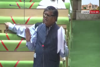 Opposition angry on the question of Nandi Shala