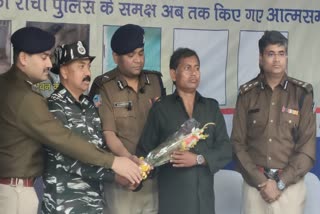 reward-naxalite-commander-radhey-shyam-surrenders-in-ranchi