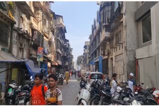 جنوبی ممبئی کی مخدوش عمارتوں کی مرمت کے لئے 500 کروڑ کا مطالبہ