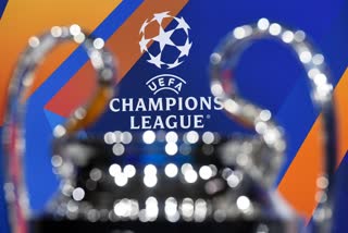 Paris replaces St. Petersburg as Champions League final host