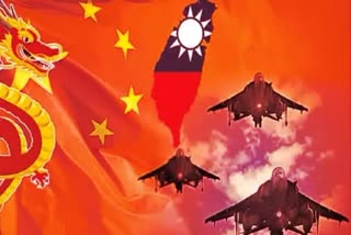China Invade Taiwan