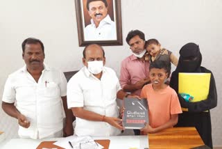 cm-mk-stalin-order-to-house-allotment-for-student-abdul-kalam