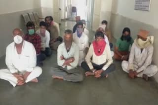Land Grabbing Case in Dwarka :  દ્વારકા જિલ્લાના વરવાળામાં વધુ એક લેન્ડ ગ્રેબિંગ ગુનામાં 15ની અટકાયત