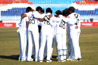 Sri Lanka announce test Squad against India